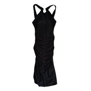 Body By Miraclesuit Womens Black Dress Size Small **NEW WITH TAGS
